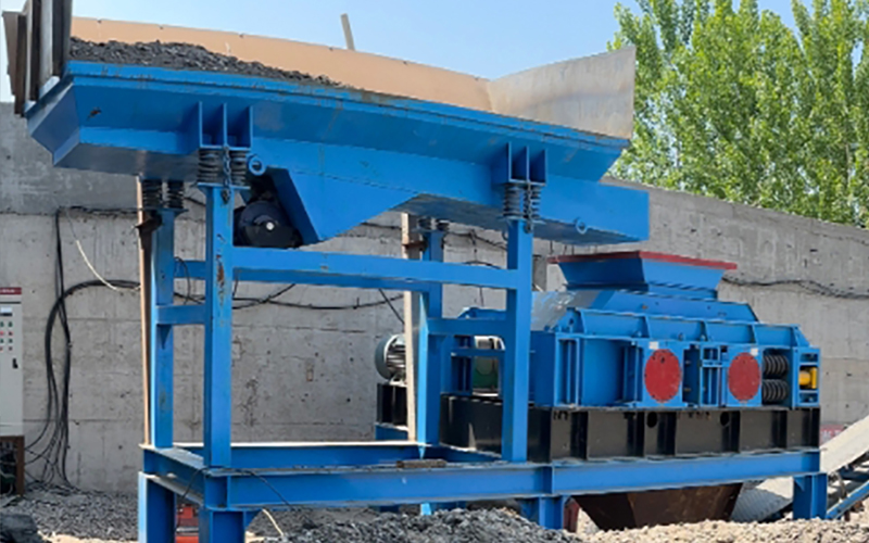 瀝青再生料破碎篩分機(jī),銑刨料破碎機(jī)價(jià)格,瀝青塊破碎機(jī)廠家